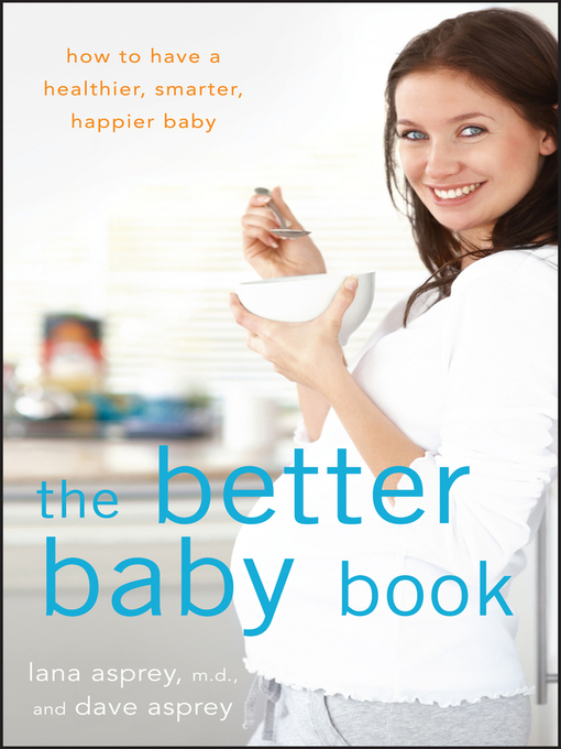 Cover image for The Better Baby Book